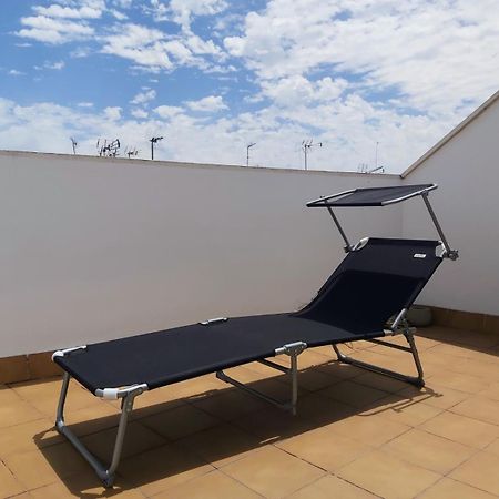 Апартаменты Triana Procurador Con Terraza Privada Севилья Экстерьер фото